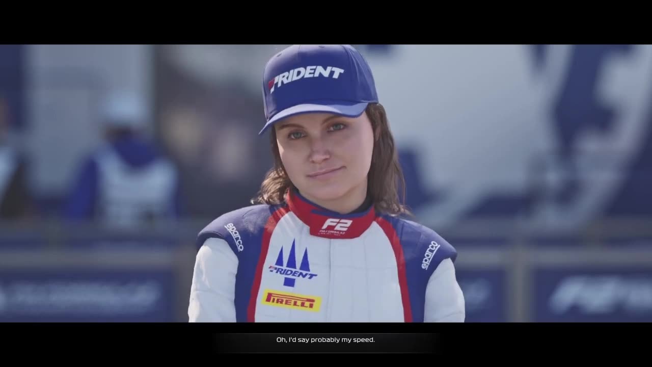 F1 2023 Breaking Point 2 | Chapter 4 Full Cinematic | PS4 Gameplay