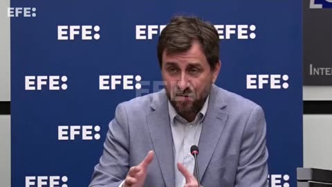 JxCat: "El PSOE debe facilitar la investidura Puigdemont"