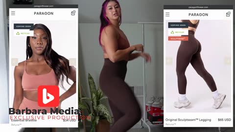 My girl make your day-Barbara Media Exclusive Production 2