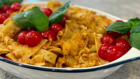 If You Have Pasta and Potatoes at Home! It`s so Delicious that I Cook Every Day!