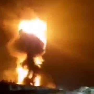 Massive Explosions in the Iranian Capital