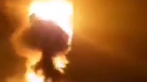 Massive Explosions in the Iranian Capital