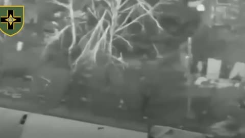Russian Soldier Falls off Truck and Scooby Do Chase