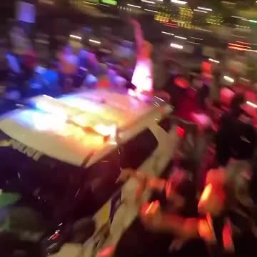 Philadelphia has turned into a Grand Theft Auto video game