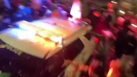 Philadelphia has turned into a Grand Theft Auto video game