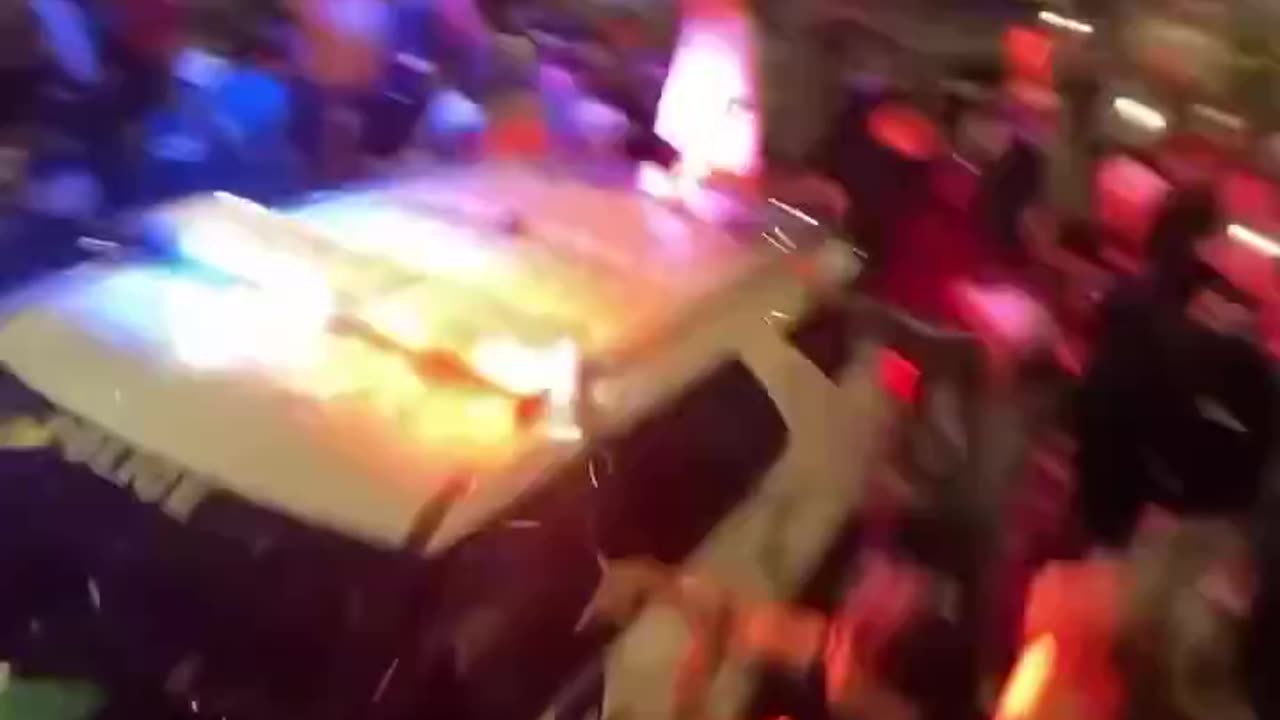 Philadelphia has turned into a Grand Theft Auto video game