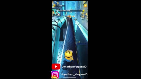 minion rush gameplay