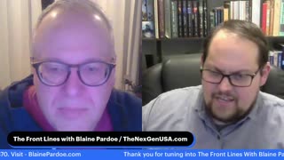 The Blaine Pardoe Show / 2-2-2023