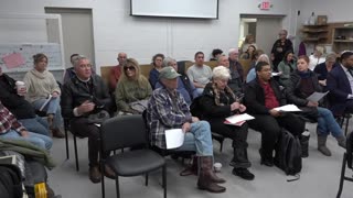 MercerCo - mail-in ballots flip election, no responsibility