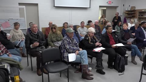 MercerCo - mail-in ballots flip election, no responsibility