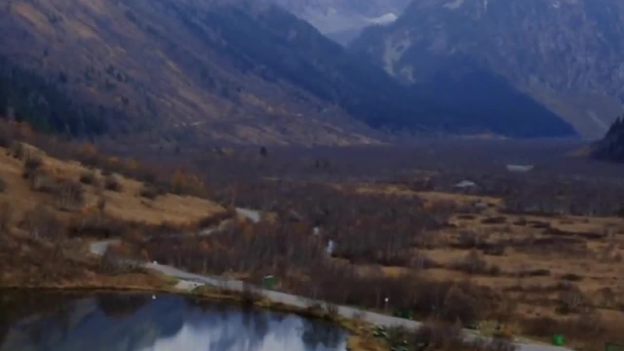Amazing Nature Scenery & Relaxing Music for Stress Relief(2)3