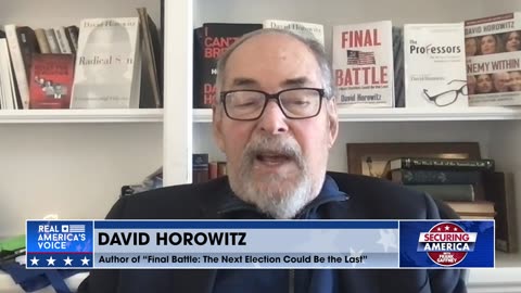 Securing America with David Horowitz (part 2) | February 6, 2023