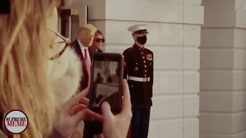 America Is On Life Support! We Need DJT!