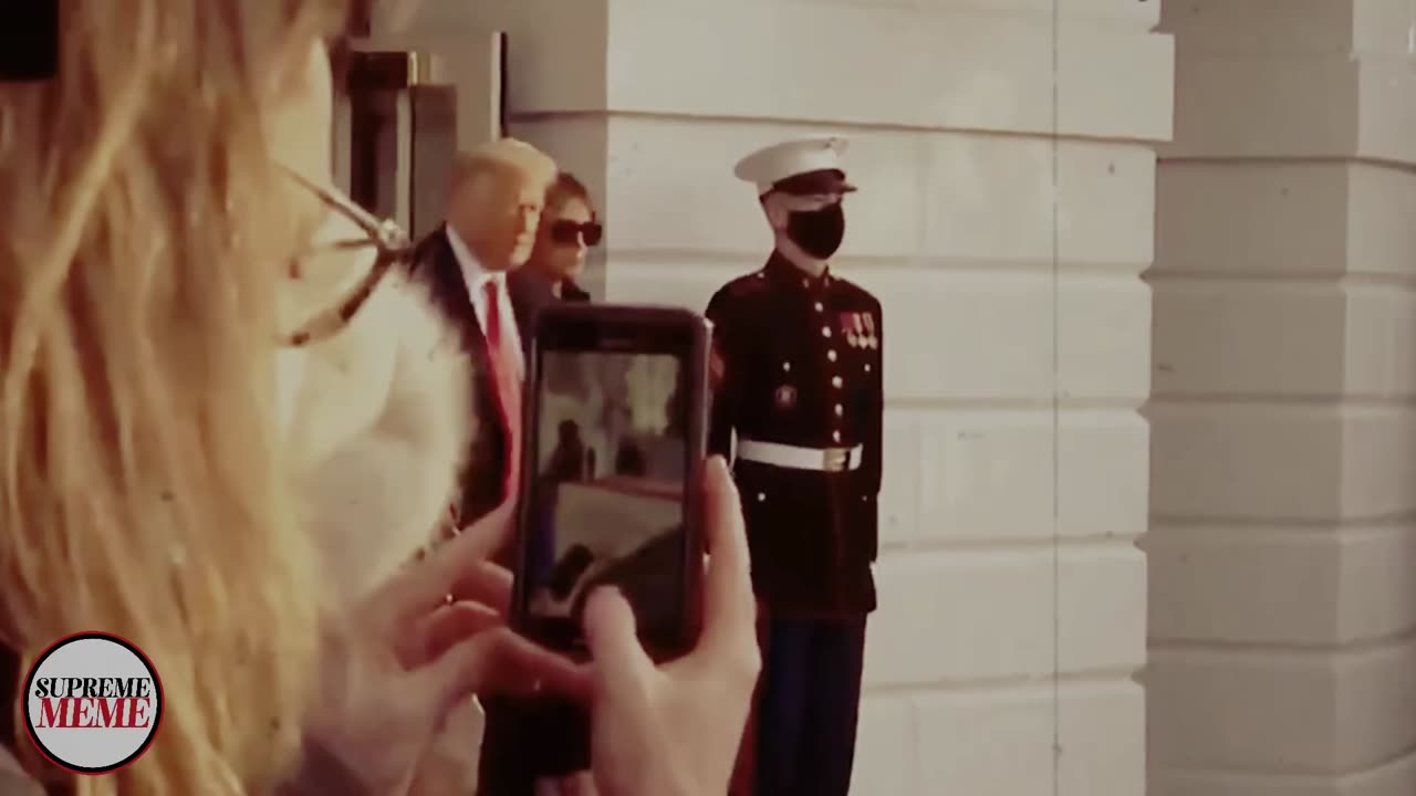 America Is On Life Support! We Need DJT!