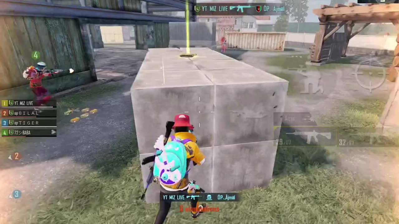 @Sanx Gaming angry on MILI topic ðŸ˜