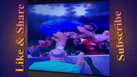 Novak djokovic Cries after winning Australia Open ❤️❤️ after being demonised.