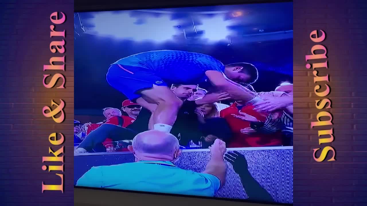 Novak djokovic Cries after winning Australia Open ❤️❤️ after being demonised.