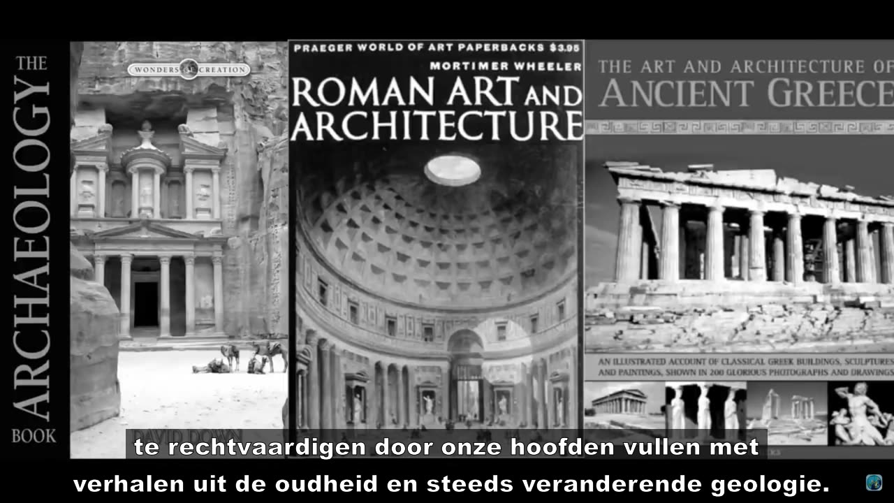 De verloren geschiedenis van de Platte Aarde (deel 3v7)
