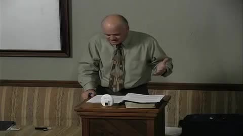 Introduction to the Dispensation of Grace pt1
