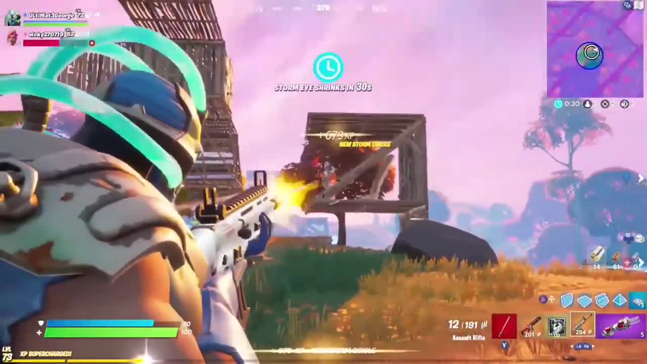 FORTNITE EPIC FAILS & WTF Funny Moments