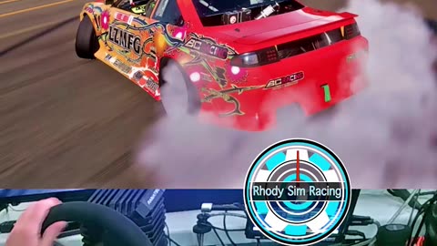 Drifting the 240SX | Forza Horizon 5