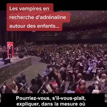 ADRENOCHROME - We are living in sick satanic world