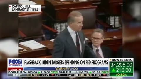 Remember When Biden Tried to Freeze Spending on Medicare and Social Security?