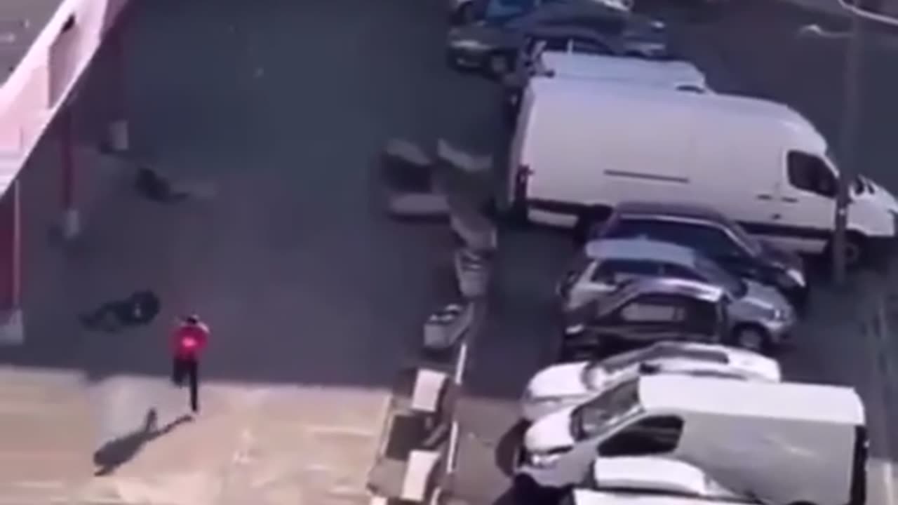 Another culturally enriching broad daylight shooting in Lyon, France.