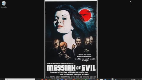 Messiah of Evil Review