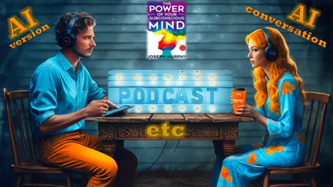 The Power of Your Subconscious Mind by Dr. Joseph Murphy | Podcast | AnalysIs