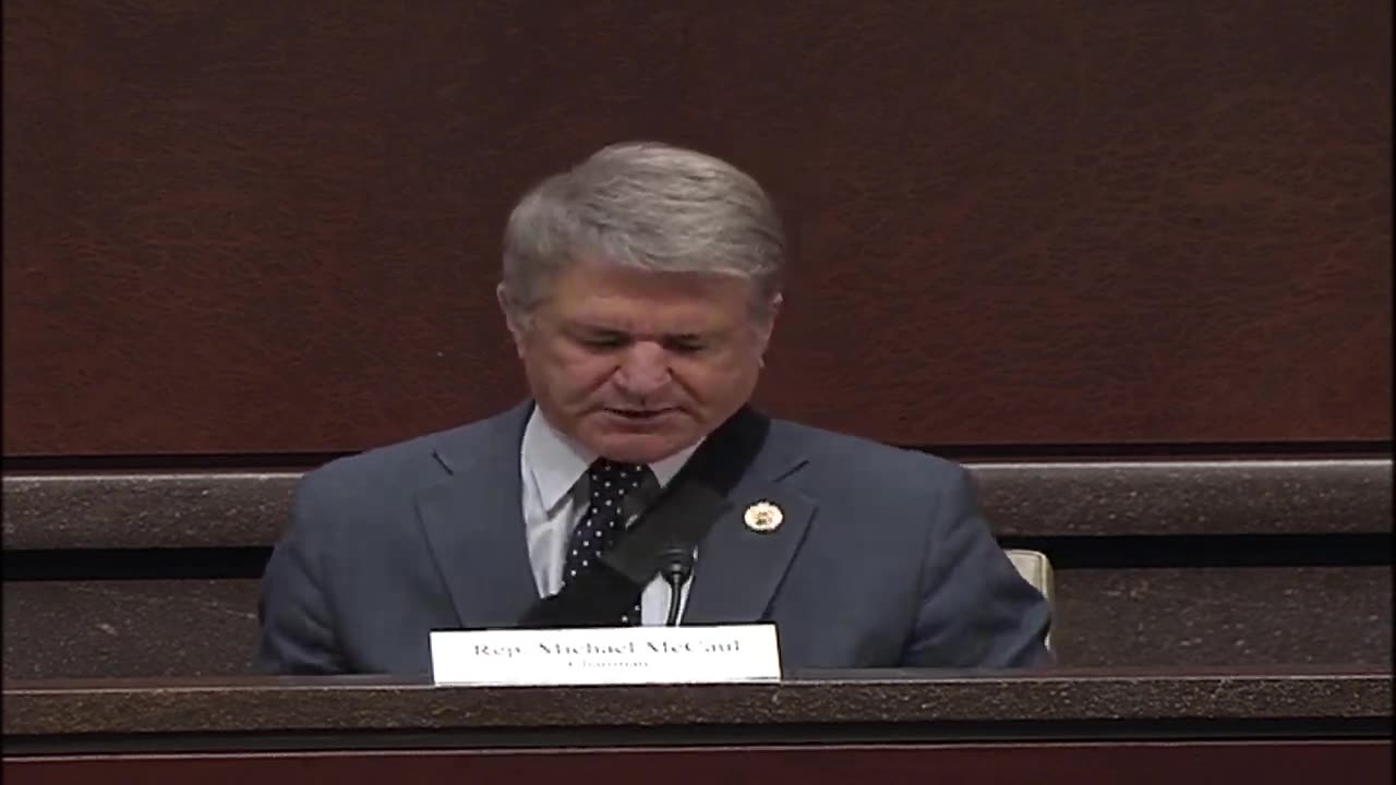 House Foreign Affairs Committee: HFAC Full Committee Organizational Meeting - Wednesday February 8, 2023