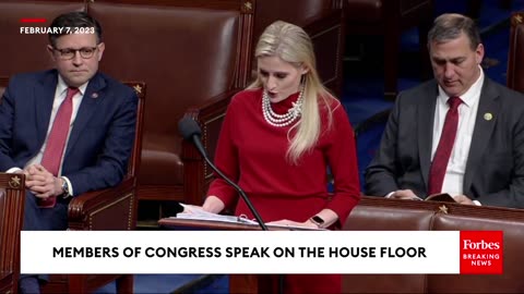 Republicans Read United States Constitution On The House Floor