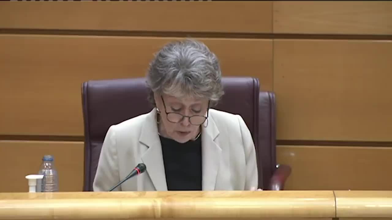 Mariscal: "VOX defiende una RTVE pública al servicio de España" ante "pandilla de pijos progres"