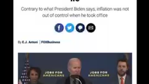 BIDEN, KAMALA, MCCARTHY ARE ALL WEARING A MASK - WE ARE WATCHING A MOVIE