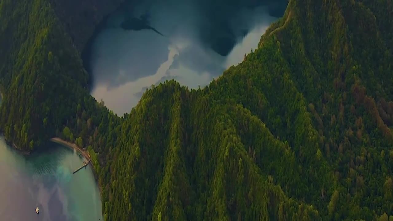 Nature is awesome