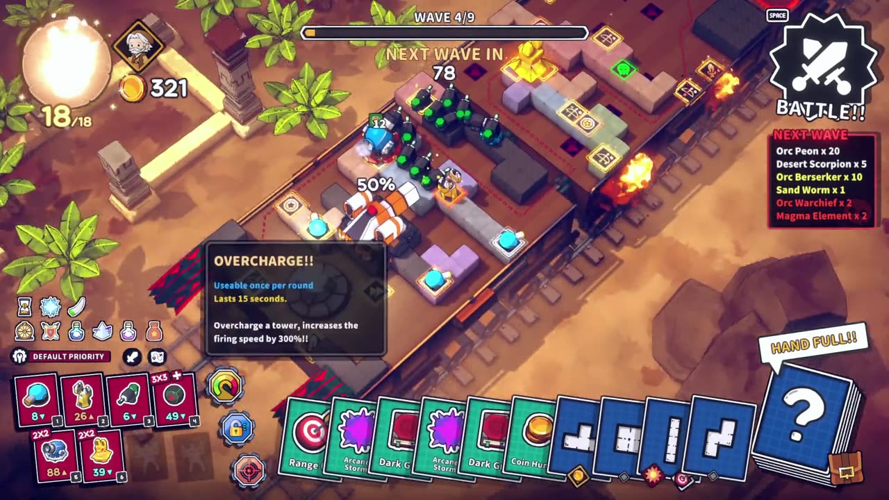 emberward v021 p2 - getting rofflestomped on hard mode