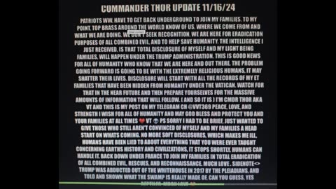 L. A. Marzulli - VALIANT THOR: FACT OR FAKE?
