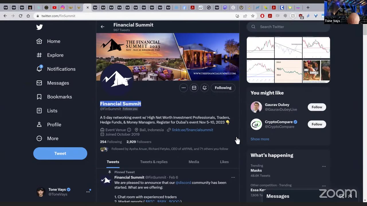 Markets Pump on Fed's Statements, is the Bull Back?