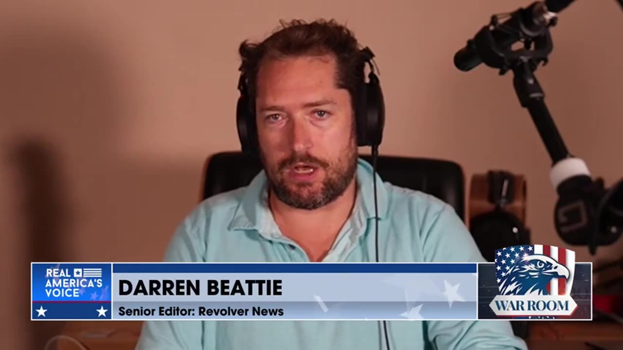 Darren Beattie on the Current Weakness of the Dems & More