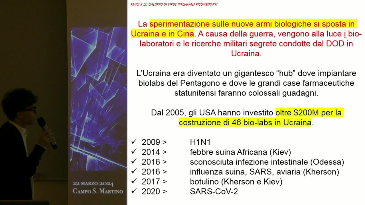 DENTRO IL VASO DI PANDORA: IL LATO OSCURO DI BIG PHARMA E DELLA BIOLOGIA SINTETICA