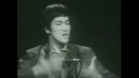 Bruce Lee. . To become one