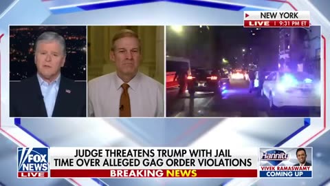 Fox News - Jim Jordan launches investigation into Special Counsel Jack Smith
