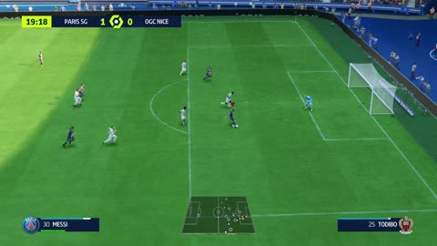 Only Goals Compilation - PSG Edition n.01 (Fifa 23)