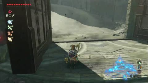 Zelda BOTW Bloopers: A Door Able