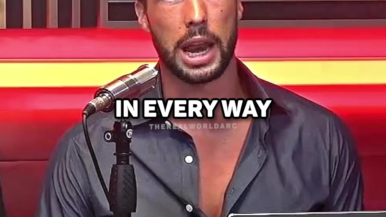 Tristan Tate on why you need to become the full package