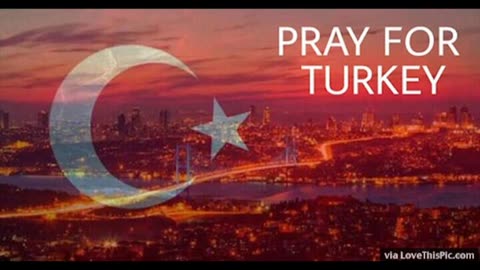 Kamalia Ali-zadeh - Praying For Turkey
