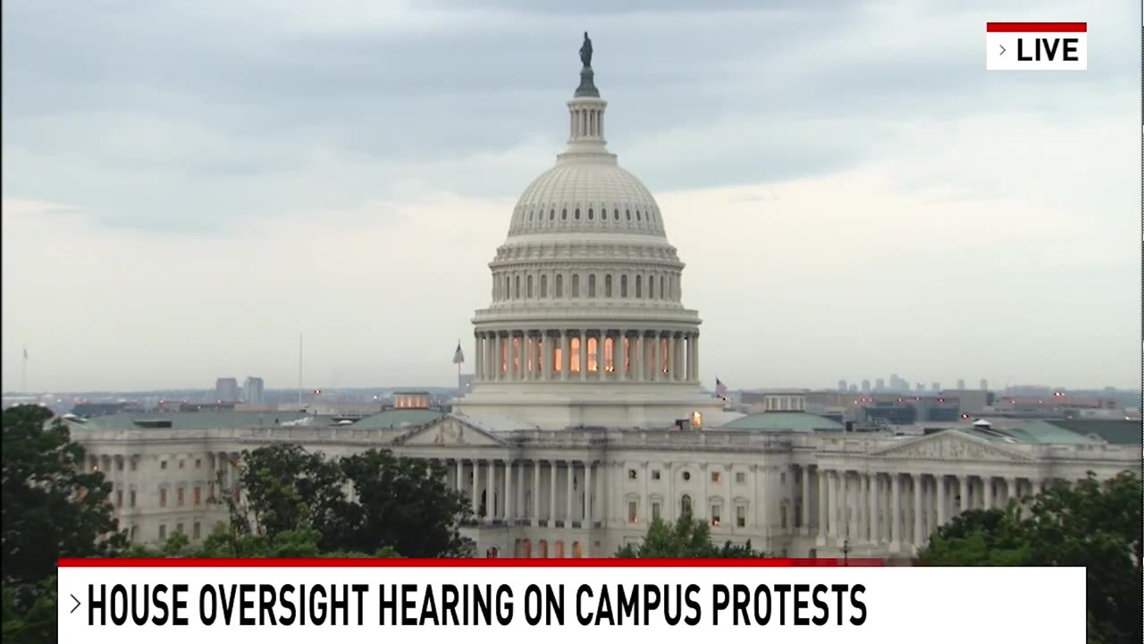 33 arrests made after DC police clear out pro-Palestine encampment at GWU's campus