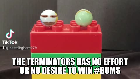 The Terminators vs The Orange Maniacs