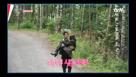 "Queen of Tears K-drama: Exclusive BTS & Scenes"
