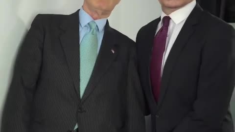 Biden & Putin - Irony